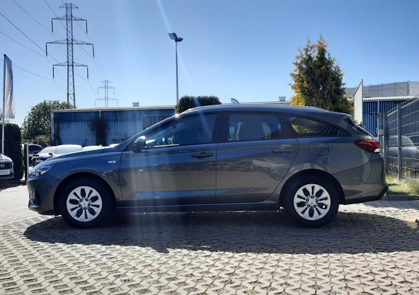 Hyundai I30 cena 66900 przebieg: 55260, rok produkcji 2022 z Ryki małe 326